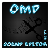 OMD Sound Editor Lite icon