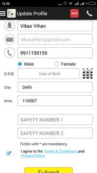 City Ride - Book Auto Rickshaw screenshot 3
