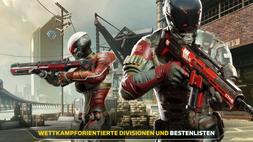 Modern Combat Versus: New Online Multiplayer FPS screenshot 3