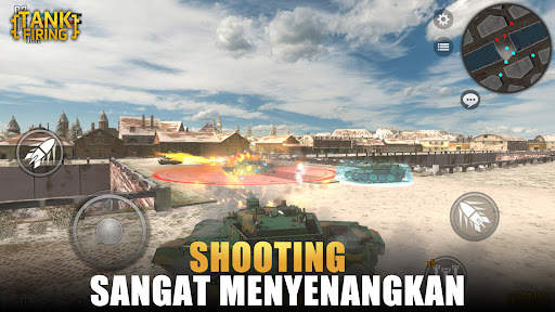 Penembakan tank screenshot 4