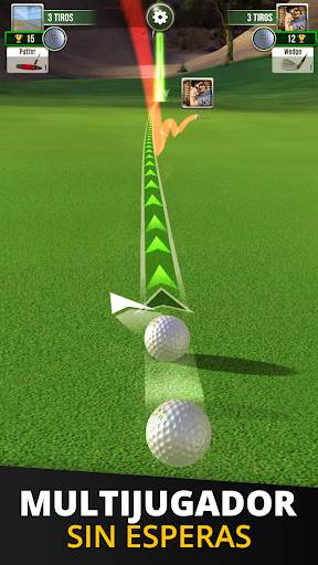 Ultimate Golf! screenshot 2