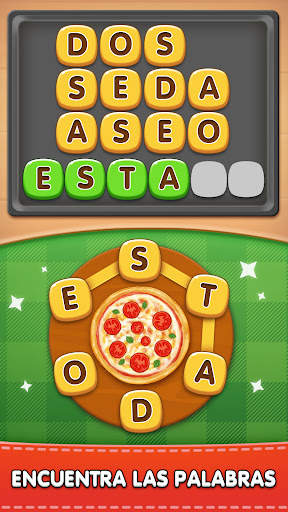 Word Pizza screenshot 1