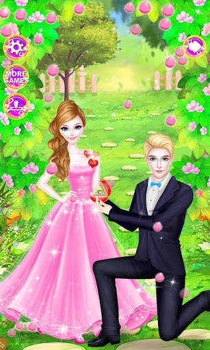 Princess Wedding Story screenshot 4