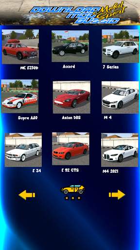 Download Mod Bussid Mobil Spor screenshot 4