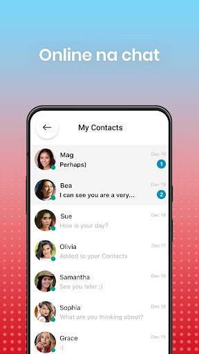 Dating.com™: chat, meet, date screenshot 5