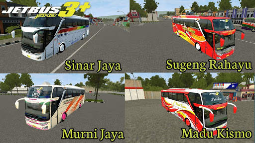 Mod Bussid Livery Terbaru screenshot 3