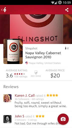 Vivino: Compra o vinho certo screenshot 6