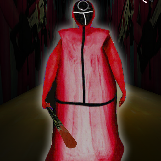 Horror Squid Granny V2 иконка
