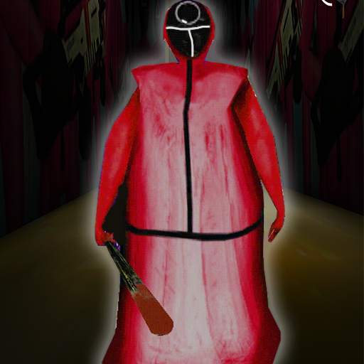 Horror Squid Granny V2 1.0