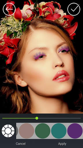 Face Makeup, Makeup Plus, Makeup Camera Plus screenshot 4