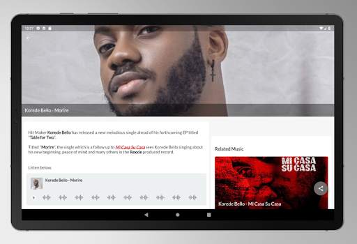 NetNaija - News, Music, Videos, Comedy and More screenshot 11