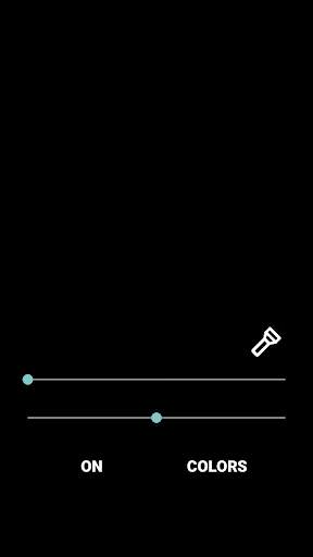 Flashlight LED + Strobe screenshot 3