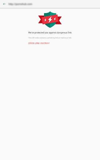 QR Code Reader and Scanner screenshot 11