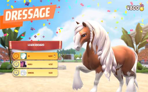 Horse Haven World Adventures screenshot 8