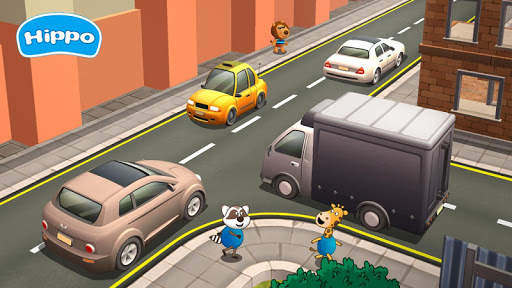 Professions for kids: Driver screenshot 6