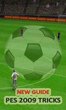Guide PES 2009 New screenshot 2