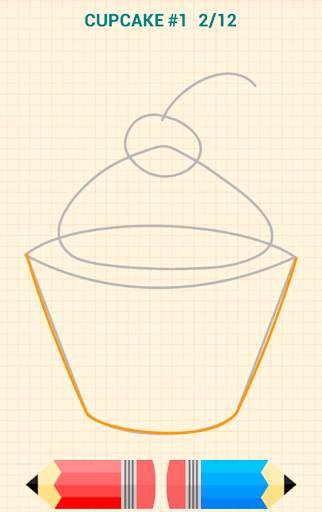 How to Draw Desserts screenshot 3
