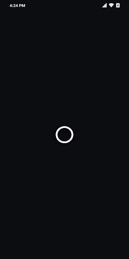 mnml flashlight. screenshot 2