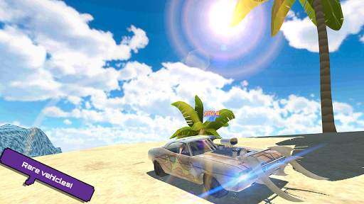 The Vacation : Offroad Open World Game Driving screenshot 4