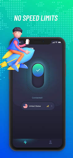 Private VPN - A Fast Proxy VPN screenshot 3