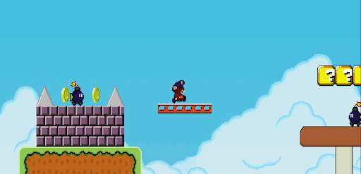 Super World of Teddy screenshot 5