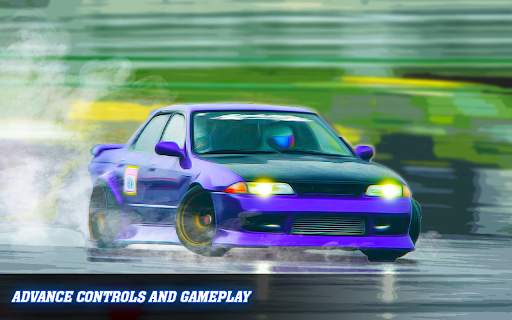 Real Drift Racing Car Games screenshot 3