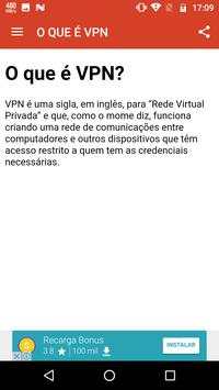 Novo Psiphon Brasil screenshot 7