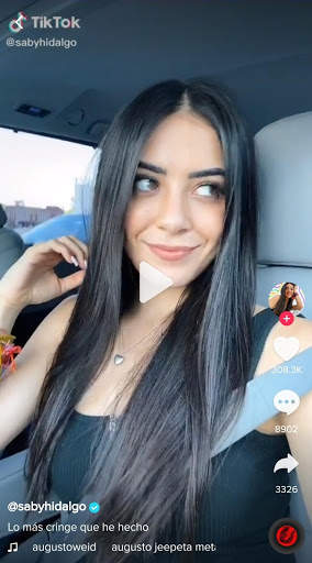 Now United SABINA TikTok 2021 screenshot 4