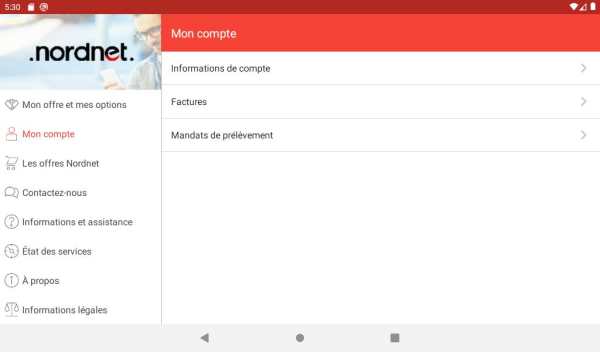 Nordnet et moi screenshot 22