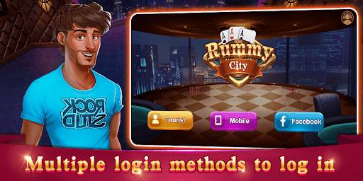Rummy City-Online Rummy скриншот 2
