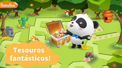 Labirintos - Jogo p/ crianças screenshot 1