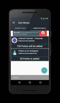 Earn Money - Make money in India स्क्रीनशॉट 3