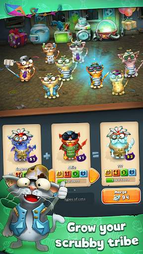 Cats Empire screenshot 4