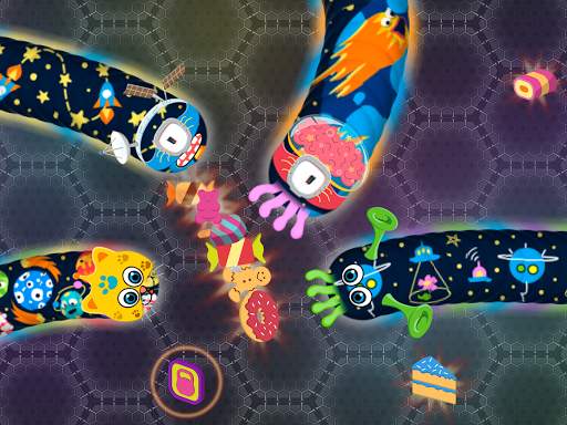wormate.io screenshot 7