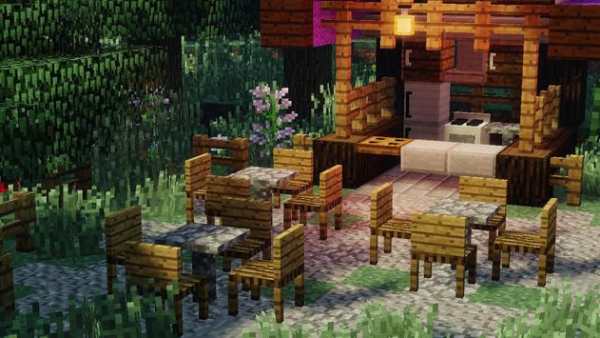 Mo furniture mod for minecraft screenshot 2
