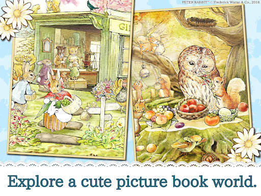 Peter Rabbit -Hidden World- screenshot 8
