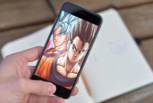 Gohan HD Wallpaper screenshot 3