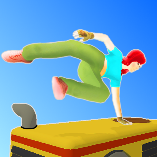 Perfect Parkour Race: Epic Run icon