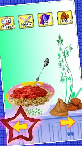 Noodles Maker screenshot 5