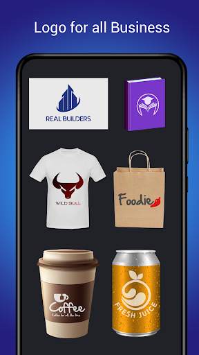 Logo maker Design Logo creator screenshot 6