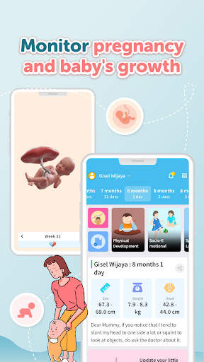 Asianparent: Pregnancy & Baby screenshot 2
