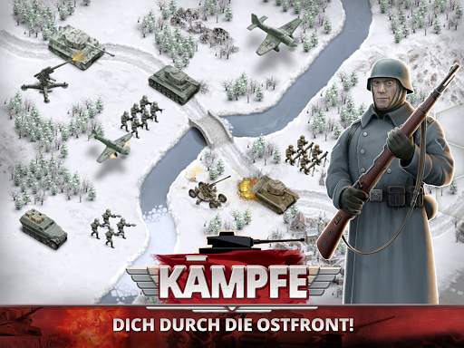 1941 Frozen Front screenshot 7