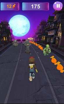 Subway Zombie Surfers screenshot 5