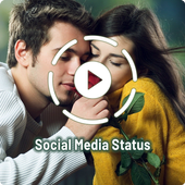 Social Media Status icon