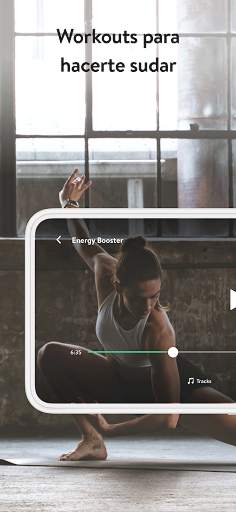 Asana Rebel: Yoga y Fitness screenshot 5