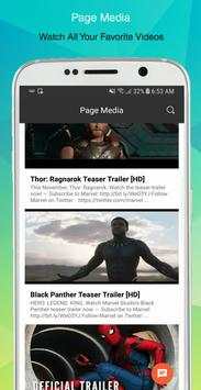 Page Messenger (GAMMA) screenshot 8
