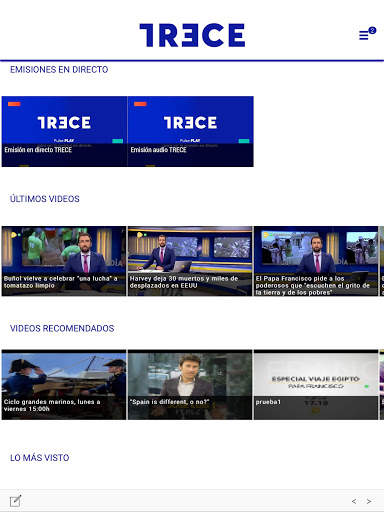 TRECE screenshot 5