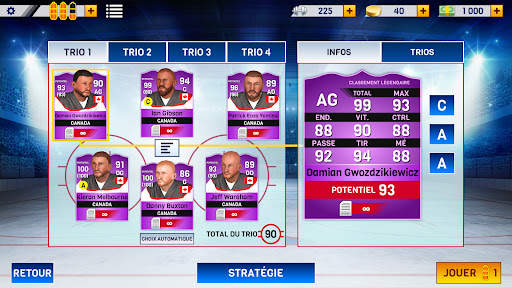 Hockey All Stars screenshot 4