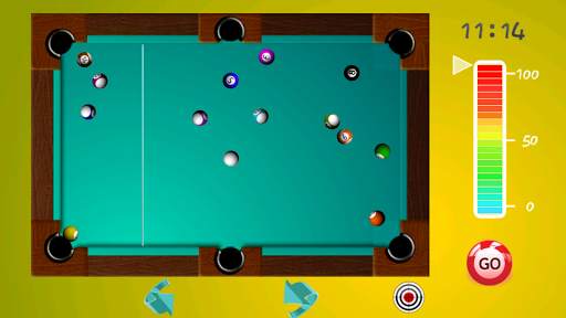 Billiards Game screenshot 2