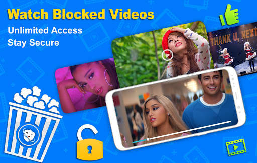 Higer VPN- Free VPN, Proxy Server, Super VPN Proxy screenshot 3